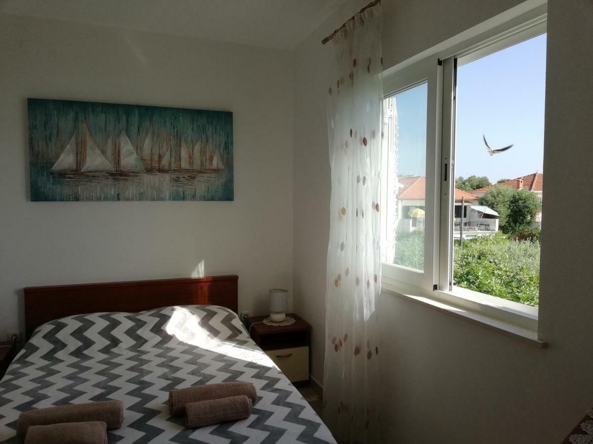Apartment Ivo Mazic Sreser Exteriér fotografie