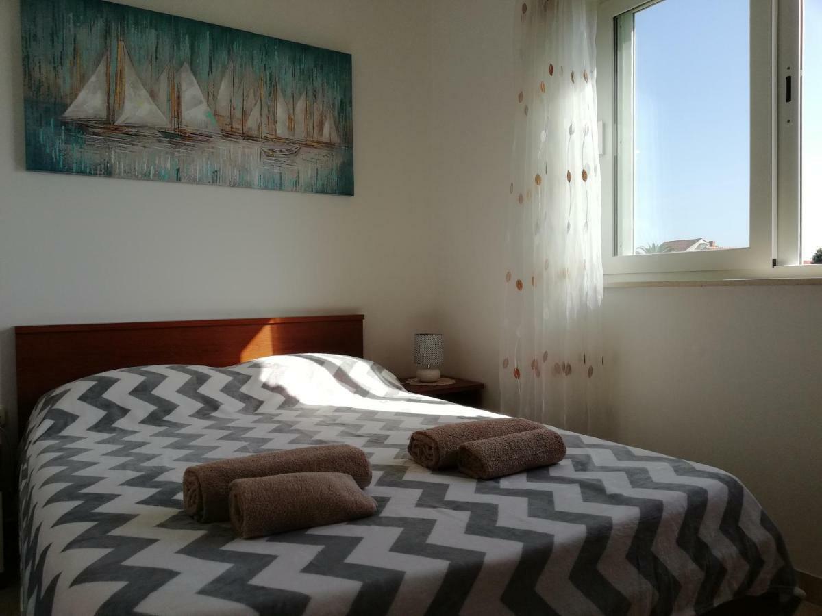 Apartment Ivo Mazic Sreser Exteriér fotografie